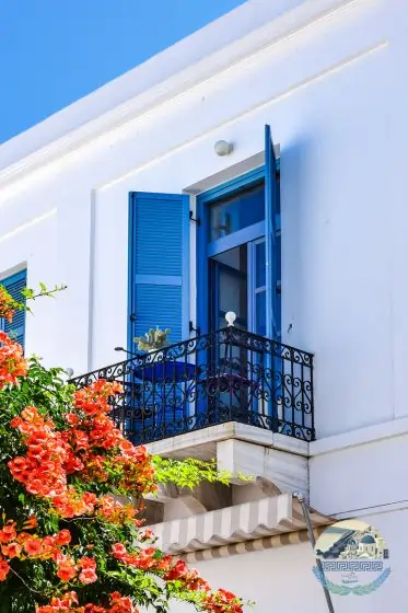 authentic accommodations greece