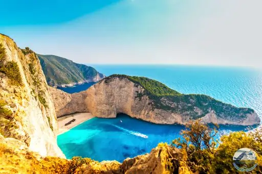 ionian islands