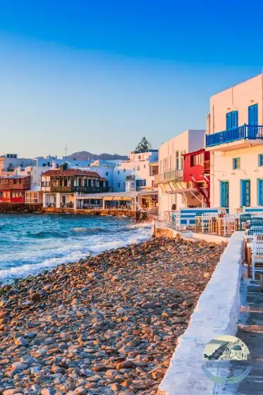 mykonos island greece destinations