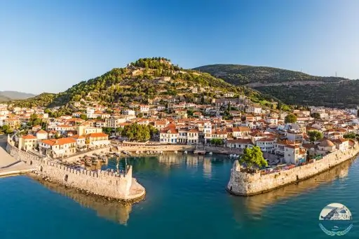 western greece nafpaktos