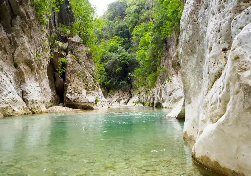 Acheron River Acheron River