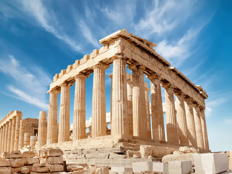Acropolis of Athens Acropolis of Athens
