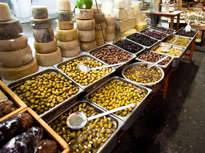 Chania Municipal Market Chania Municipal Market