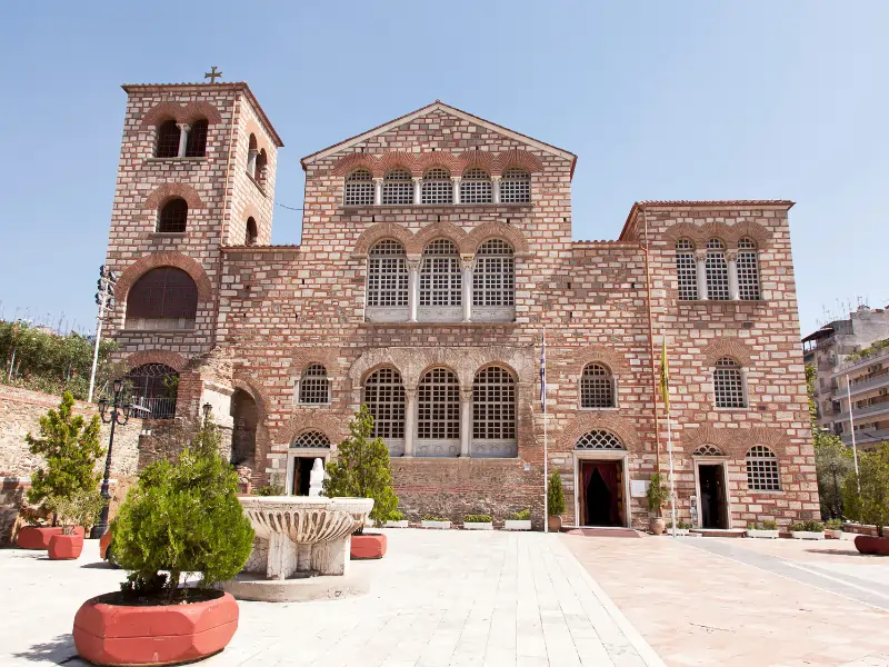 Church of Agios Dimitrios Church of Agios Dimitrios