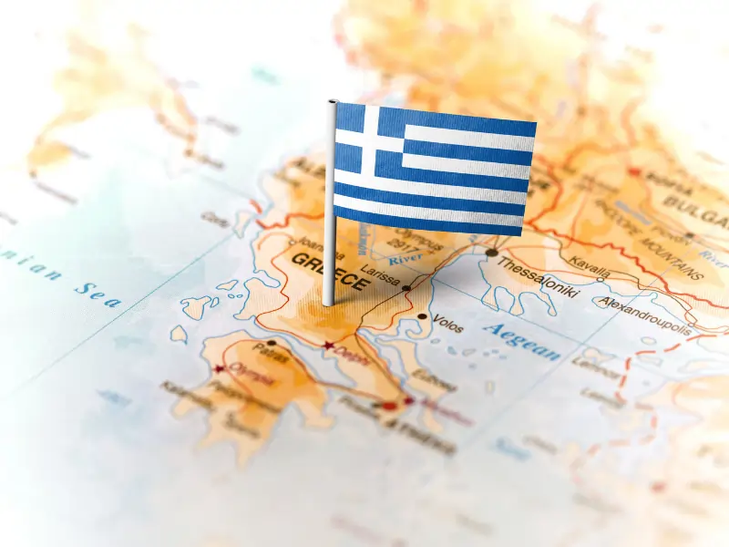 Greece Travel Itineraries Greece Travel Itineraries