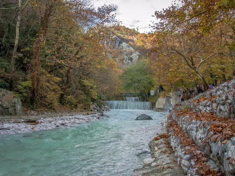 Loutraki Thermal Spa Loutraki Thermal Spa