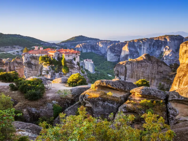 Meteora (Trikala) Meteora (Trikala)