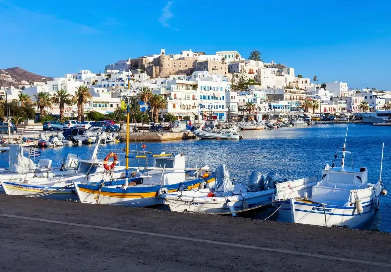 Naxos (Cyclades) Naxos (Cyclades)