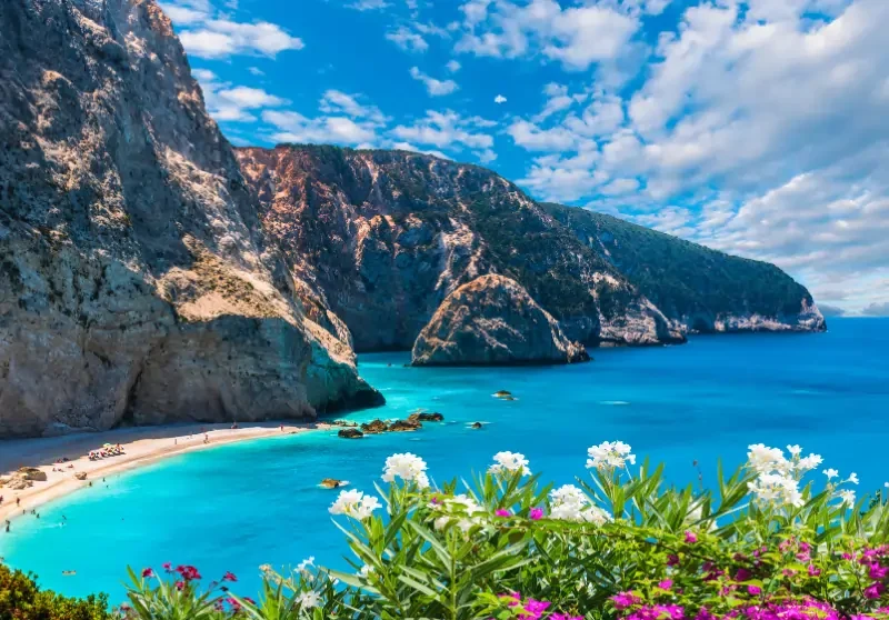 Porto Katsiki (Lefkada) Porto Katsiki (Lefkada)