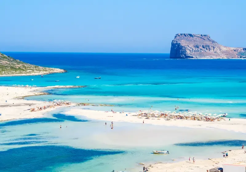 Stalos Beach (Crete) Stalos Beach (Crete)